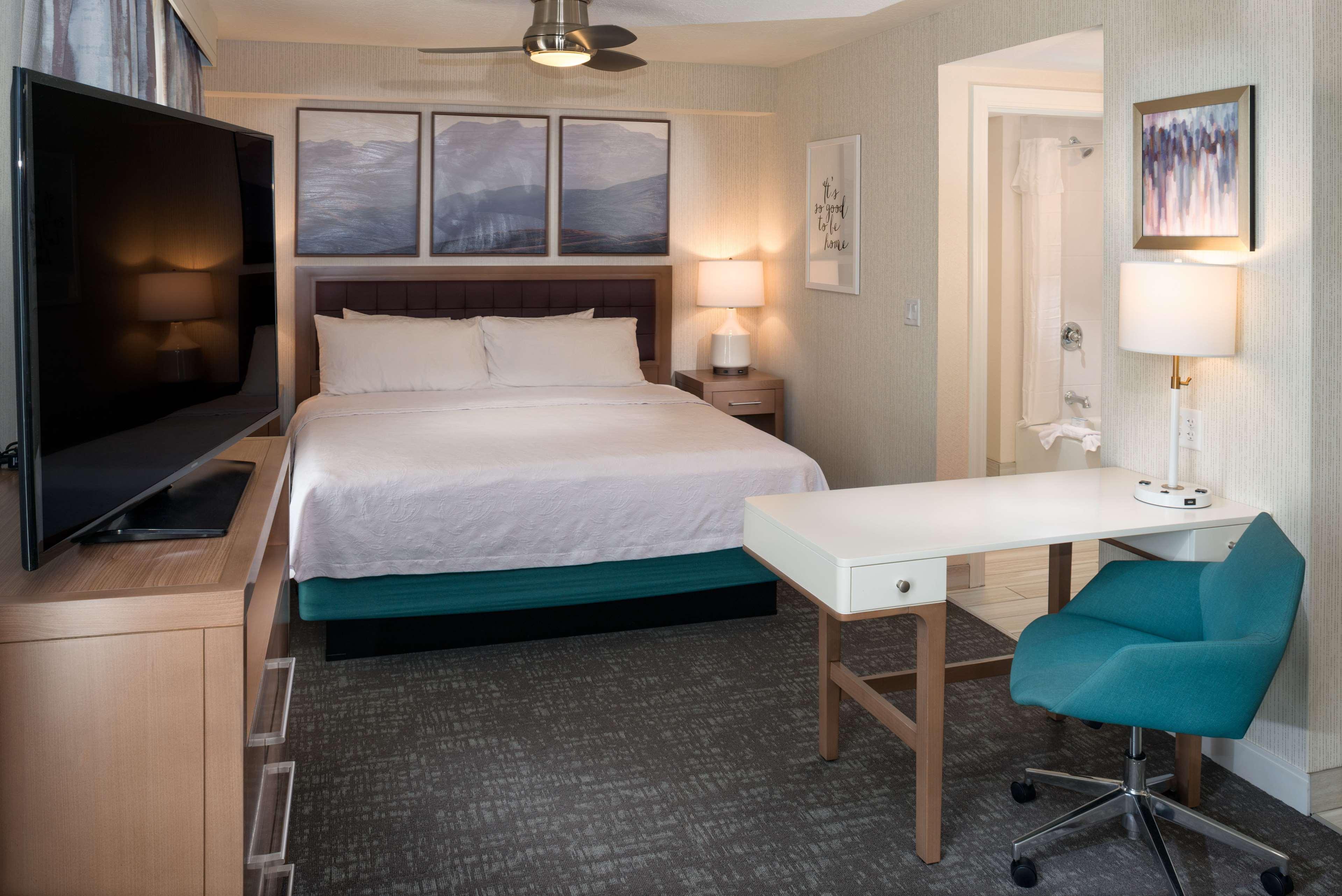 Homewood Suites By Hilton Salt Lake City Downtown Luaran gambar