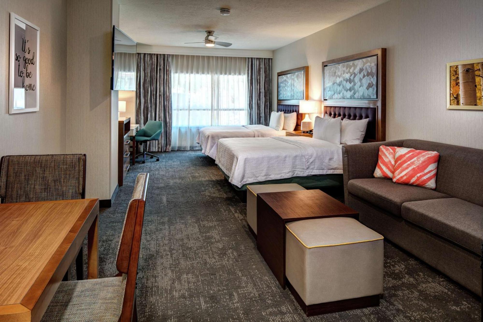 Homewood Suites By Hilton Salt Lake City Downtown Luaran gambar